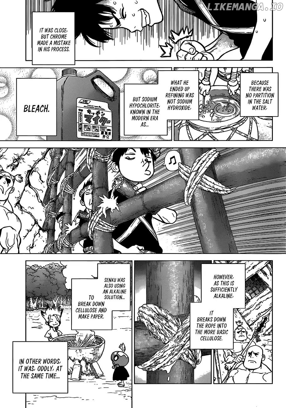 Dr.Stone Chapter 71 image 19